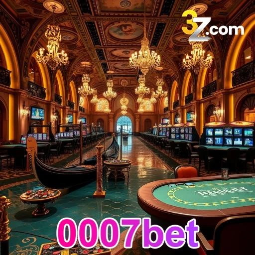 0007bet Jogos de caça-níqueis