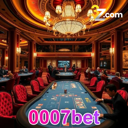 0007bet VIP